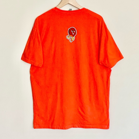 NEW Reese’s U Basketball Orange Promo T Shirt Adult size XL - Picture 5 of 8